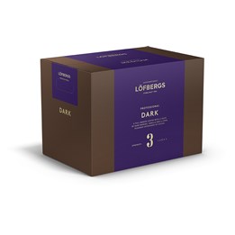 Kaffe Löfbergs Proffs Dark 60x100g/krt Maskinbrygg 1,5