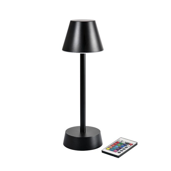 LED Lampa Zelda Graphit