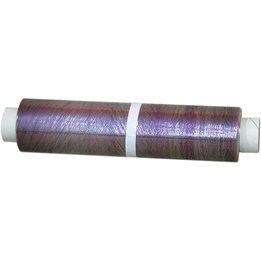 Plastfilm PVC 60cmx300m perforerad 3rl/krt
