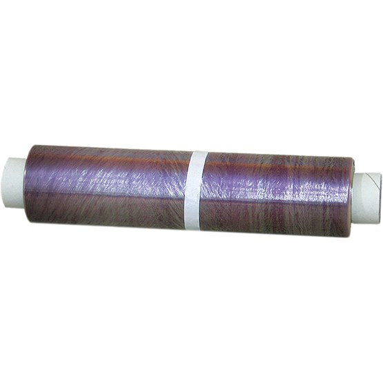 Plastfilm PVC 60cmx300m perforerad 3rl/krt