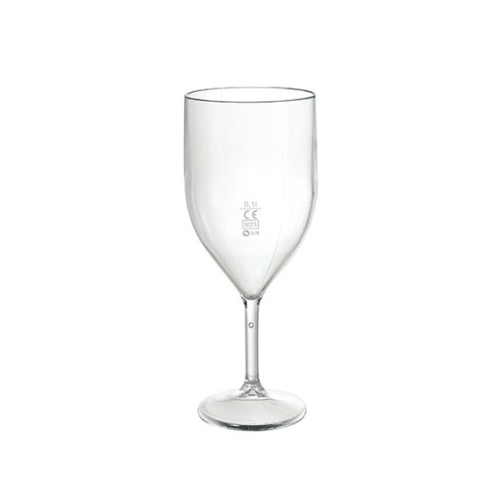 Vinglas Flergångs 23cl