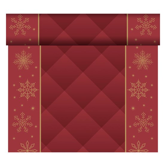 Vepa Dunicel 0,4x24m Rhombus Bordeaux