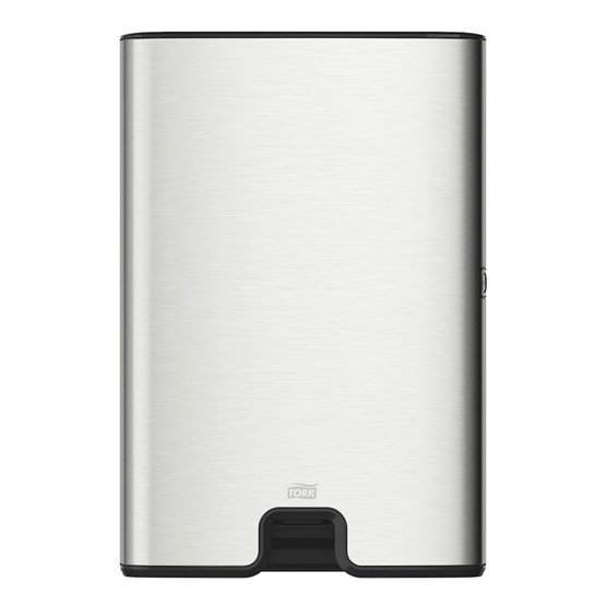 Dispenser Tork H2 Rostfri