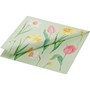 Servett 3-Lag 33x33cm Spring Melody 50st/fp
