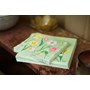 Servett 3-Lag 33x33cm Spring Melody 50st/fp