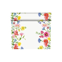 Vepa Dunicel 40cmx24m Flowy Meadow