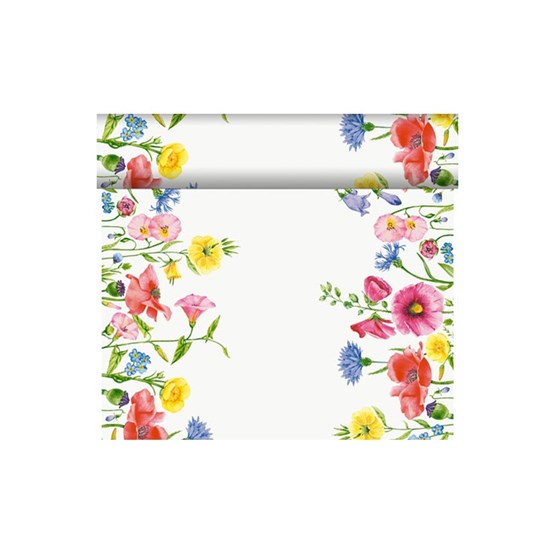 Vepa Dunicel 40cmx24m Flowy Meadow