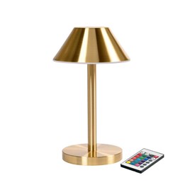LED Lampa Zelda Midi Mässing