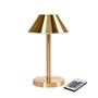 LED Lampa Zelda Midi Mässing