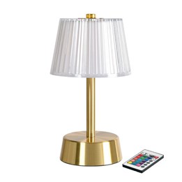 LED Lampa Jay Mässing
