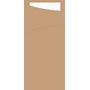 Sacchetto Servett Natur 190x85mm 500st/krt