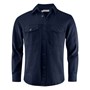 Overshirt Highwoods Marinblå Texet stl XXXL