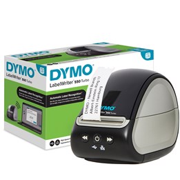 Märkmaskin Dymo Labelwriter 550 Turbo