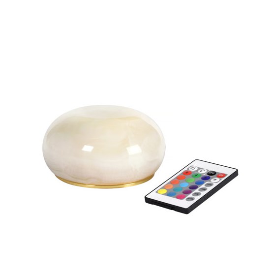 LED Lampa Alaea Marmor
