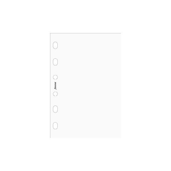 Filofax Pocket Blad