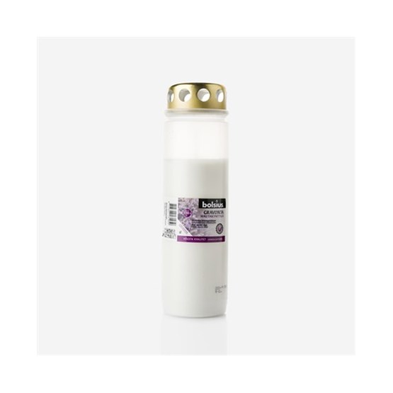 Gravljus Bolsius med Lock 100H