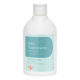 Tvättkräm Dax 300ml Parfymfri