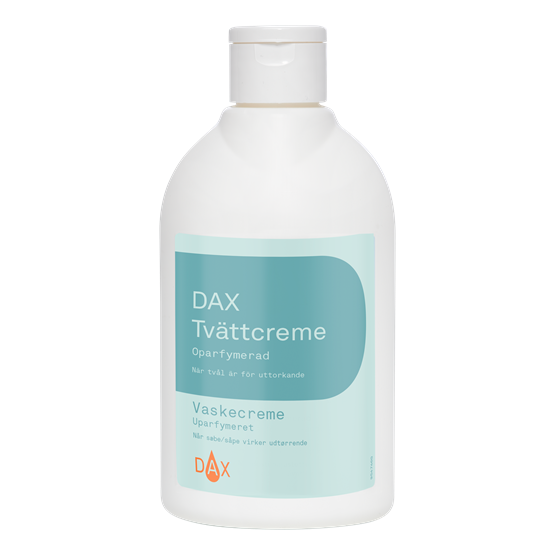 Tvättkräm Dax 300ml Parfymfri