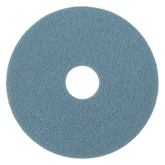 Golvvårdsrondell Twister HT 18" Blå 2st/fp