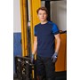 T-shirt Prime Tee Marin/Royalblå