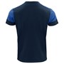 T-shirt Prime Tee Marin/Royalblå