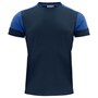 T-shirt Prime Tee Marin/Royalblå