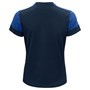 T-shirt Prime Tee Dam Marin/Royalblå