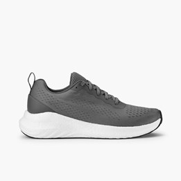 Flex Sneakers Stålgrå