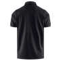 Pikétröja Tech Polo Svart