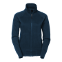 Sweatshirt Helzip Dam Marinblå