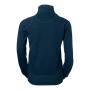 Sweatshirt Helzip Dam Marinblå