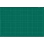 Skärunderlägg 90x60 cm Grön