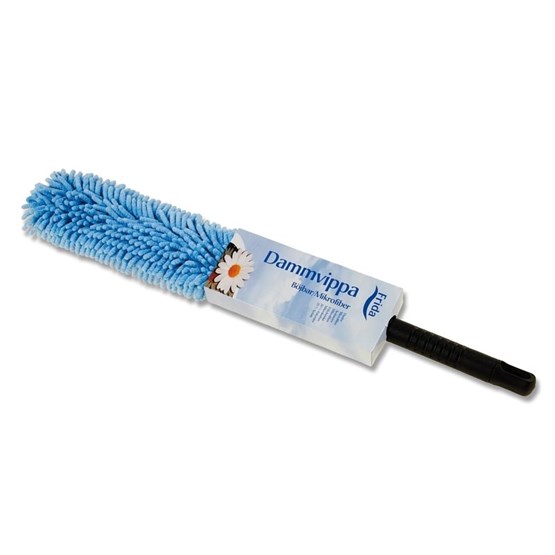 Dammvippa och Elementborste Frida