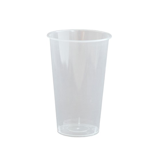 Glas Flergångsbruk, Light 40/50 cl klar PP
