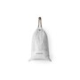 Avfallspåse Brabantia L Smartfix 40-45L 30st/fp