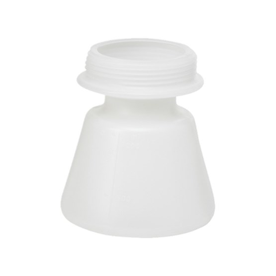 Nitoclean Behållare 1,4L Vit