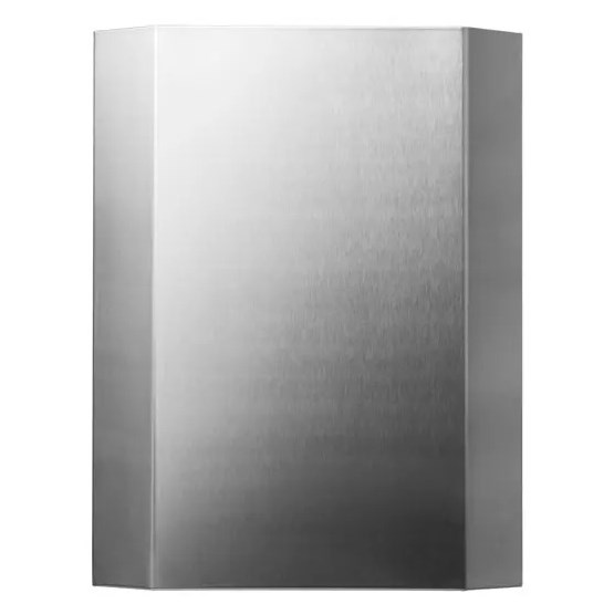 Papperskorg Katrin Borstat stål 900771