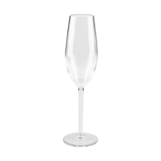 Glas  Champagneglas Flergångsbruk 15/22 cl klar