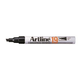 Märkpenna Artline 190 Permanent Svart