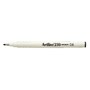 Märkpenna Artline 210  Svart 0,6mm