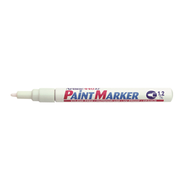 Märkpenna Artline 440XF Vit