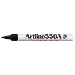 Whiteboardpenna Artline 550 Svart