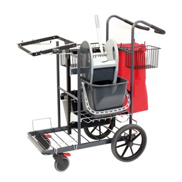 Städvagn Activa Synergy Fastighet