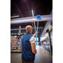 Skaft Vikan Blå Aluminiumteleskopskaft