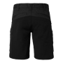 Serviceshorts Stretch 300172005-C62 Svart Ts