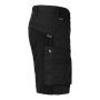 Serviceshorts Stretch 300172005-C62 Svart Ts