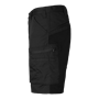 Serviceshorts Stretch 300172005-C62 Svart Ts