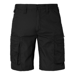 Serviceshorts Stretch 300172005-C62 Svart Ts