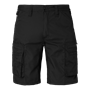 Serviceshorts Stretch 300172005-C62 Svart Ts