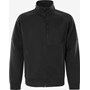 Sweatshirtjacka Fristads 7830 GKI Svart